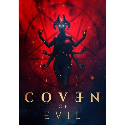 Coven of Evil (DVD)(2020)