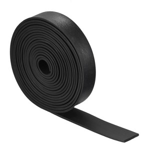Unique Bargains Solid Weather-Proof DIY Gasket Protection EPDM Rubber Foam Sheet Strip - 1 of 4