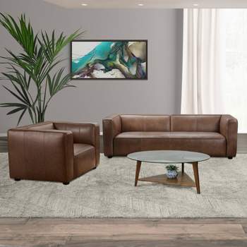 Otto Leather Seating Collection – Abbyson Living