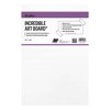 Grafix Incredible Light-Weight Moisture Proof Art Board, 16 x 24 Inches - 2 of 2