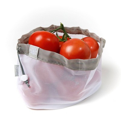 Lotus Reusable Earthtone Produce Bags - 3ct