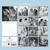 2026 Square Wall Calendar, Sisters, 16-Month Lifestyles Theme with 180 Reminder Stickers (12x12 In) - 4 of 4