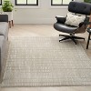 Nourison Cozy Modern Abstract Indoor Area Rug - 2 of 4