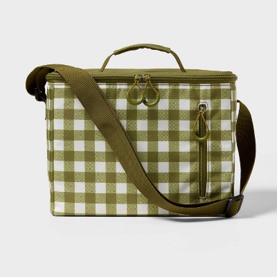 18 Can Box Cooler Green - Room Essentials™