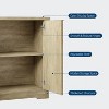 Gustowave Recessed Buffet With Storage, 2 Doors And Adjustable Shelves - 4 of 4