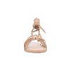Fashion To Figure Women's Daria Strappy Flat Sandal - Wide Width - 4 of 4