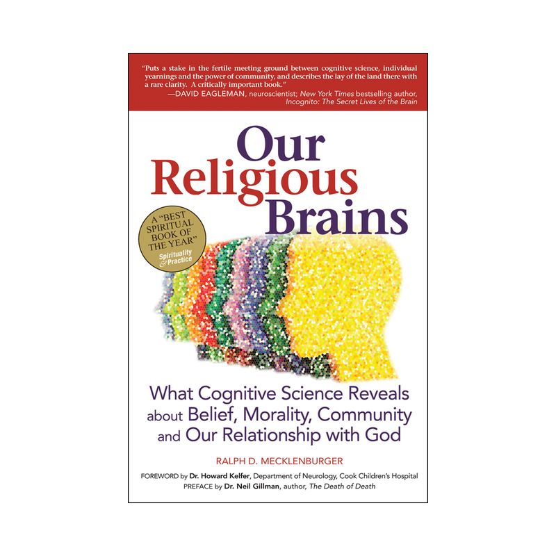 Our Religious Brains - by  Ralph D Mecklenberger (Hardcover), 1 of 2