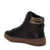 Women's Wo's Leather Booties - Carmela Collection - 3 of 4
