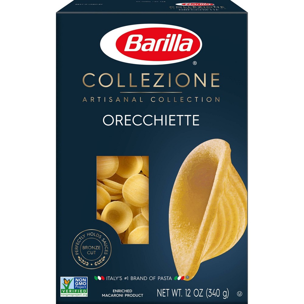 UPC 076808004625 product image for Barilla Collezione Orecchiette Pasta - 12oz | upcitemdb.com