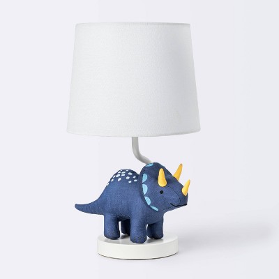 Target dinosaur outlet lamp