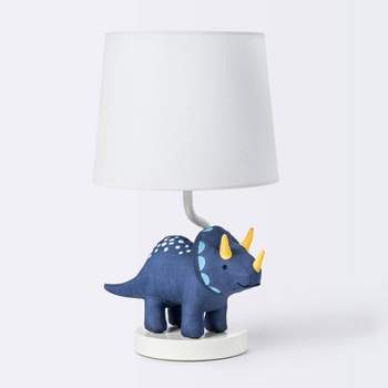 Plush Dinosaur Table Lamp (Includes LED Light Bulb) - Cloud Island™