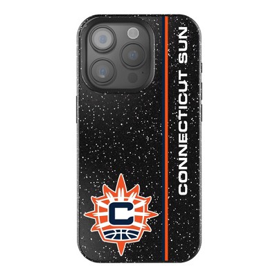 Keyscaper WNBA Sidebar Bling Cell Phone Case for Apple iPhone
