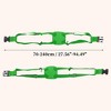 Unique Bargains Luggage Straps with Buckles - 2 of 4