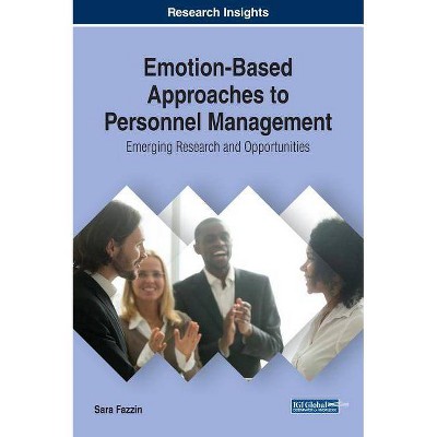 Emotion-Based Approaches to Personnel Management - by  Sara Fazzin (Hardcover)