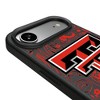 NCAA Big 12 Universities Paisley MagSafe Compatible Cell Phone Case for Apple iPhone 17 Series - 4 of 4
