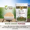 Organic White Onion Powder 1/2 lbs - 2 of 4