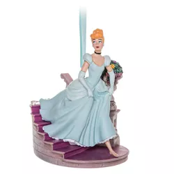 Disney Princess Cinderella Christmas Tree Ornament - Disney store