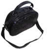 AmeriLeather Beckett Woven Leather Handbag – Top Zip Cowhide Shoulder Bag with Bonus Coin Purse, 12.5" L x 8" H x 4" W - 2 of 4