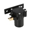 Unique Bargains Windshield Washer Pump Motor for 12V Car Truck Van Black 1pc - 3 of 4