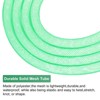 Unique Bargains Elastic Fabric Durable Mesh Tubing Multipurpose Use Waterproof Mesh Tube Ribbon 1 Pc - 2 of 4
