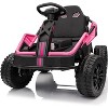 24V Ride On Toy for Big Kids, 4x85W 6MPH Ride On UTV Car w/Parent Remote - 2 of 4