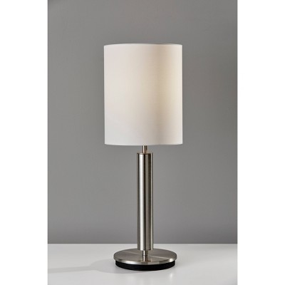 Photo 1 of 27 Hollywood Table Lamp Steel - Adesso