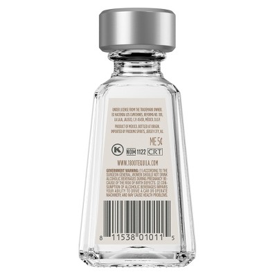 1800 Silver Tequila - 50ml Bottle