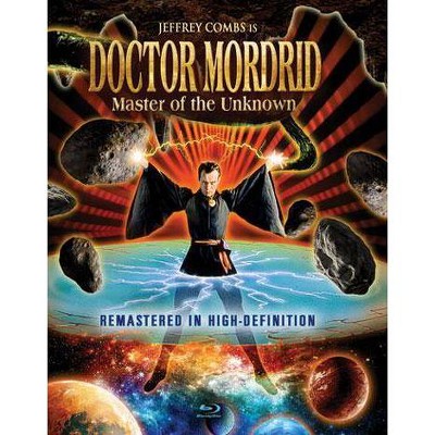 Doctor Mordrid (Blu-ray)(2014)