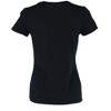 Fruit of the Loom Women's Cotton V Neck Tee Shirt - 2 of 3