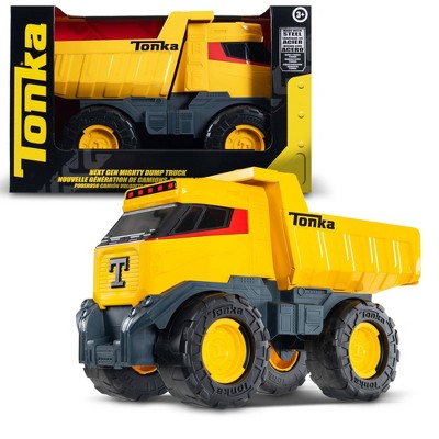 Tonka Next Gen Mighty Dump Truck