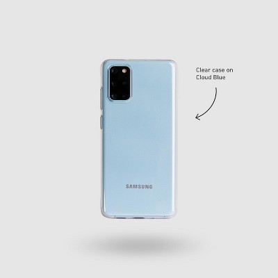 Peel - Flex Samsung Galaxy S20+ Case - Clear