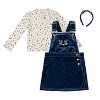 Little Lass Toddler Girls 3 Piece Jumper Set - 2 of 4