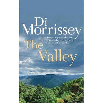 The Valley - by  Di Morrissey (Paperback)