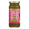 Salsa God Medium Heat Salsa Verde - Case of 6/16 oz - image 2 of 4