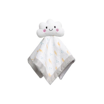 Image of Pearhead Plush Lovey Crib Toy - Cloud