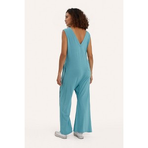 NOM Maternity Everyday Jumpsuit - 1 of 3