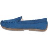 Floopi Women's Lily Moccasin Faux Suede Slippers - 4 of 4