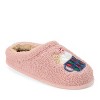Dearfoams Women's Holiday Novelty Clog Slipper - 2 of 4