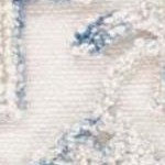 ivory/blue