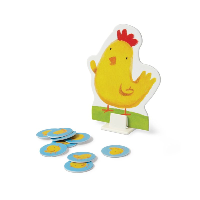 Count Your Chickens! Board Game, 5 of 10