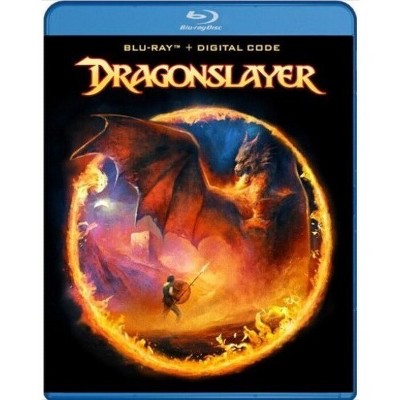 Dragonslayer (Blu-ray)(1981)