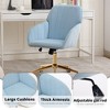Anybear Adjustable Office Chair, Ergonomic Swivel Chair - 3 of 4