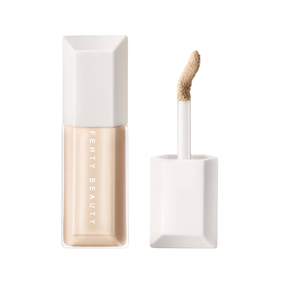Photos - Foundation & Concealer Fenty Beauty Fenty Snackz by  by Rihanna We're Even Hydrating Longwear Mini Concealer - 120N - 0.15 fl oz - Ulta Beauty 