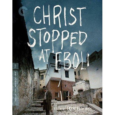 Christ Stopped At Eboli (Blu-ray)(2020)