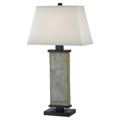 Kenroy Home Table Lamp  - Slate