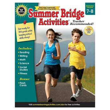 Summer Bridge Activities 06/25/2016 (Paperback)