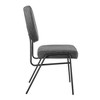 Modway Craft Upholstered Fabric Dining Side Chairs - 2 of 4