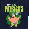 Men's - SpongeBob Squarepants - Happy St. Patricks Day Short Sleeve Graphic T-Shirt - 2 of 4