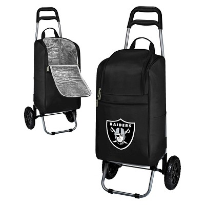 wheeled picnic cooler trolley bag