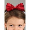 HalloweenCostumes.com 4T Girl Girl's Toddler Sweet Kansas Girl Costume, White/Blue/Red - 4 of 4